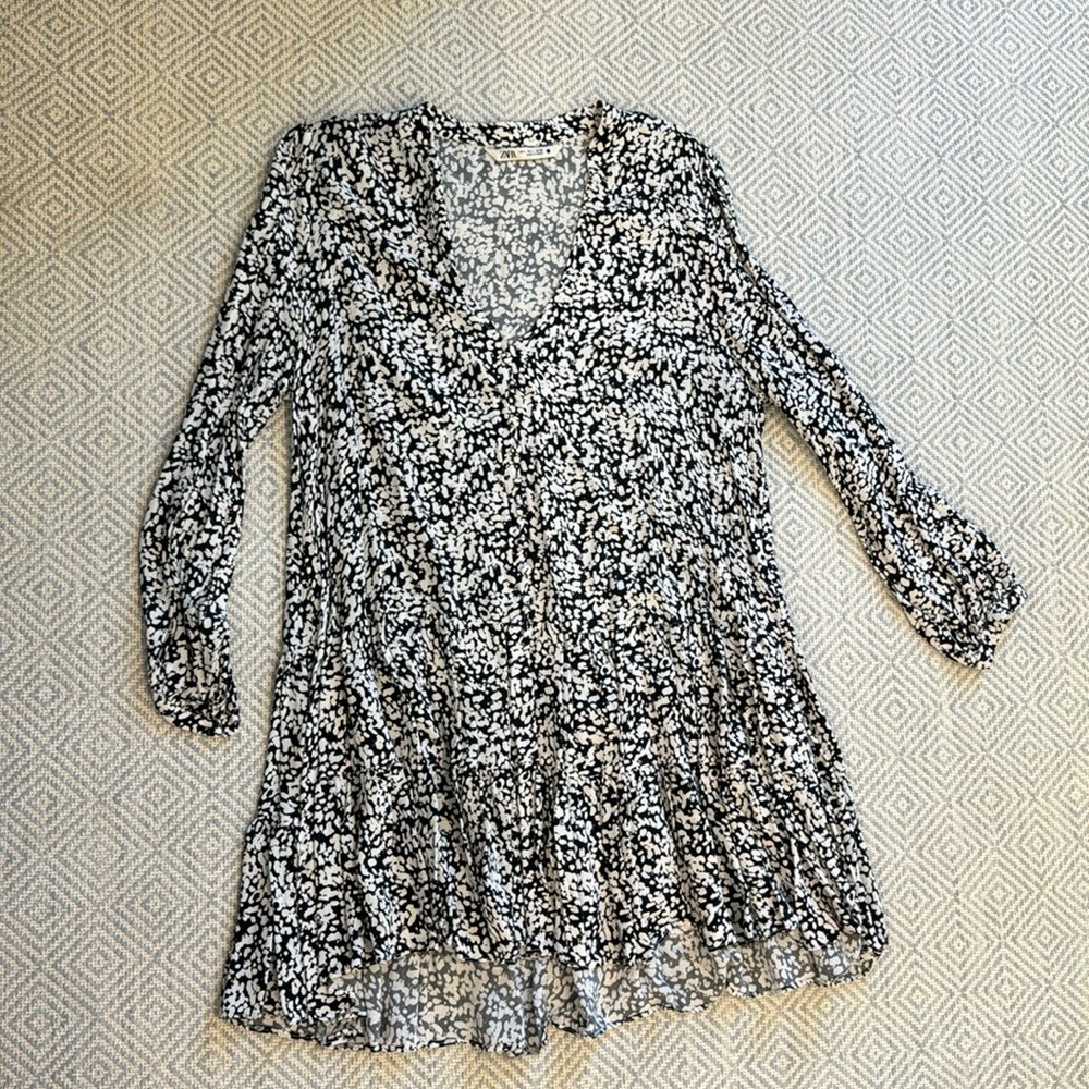 Zara dress